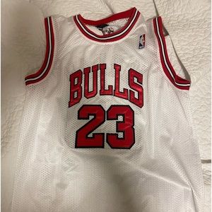 Micheal Jordan Chicago Bulls NBA jersey